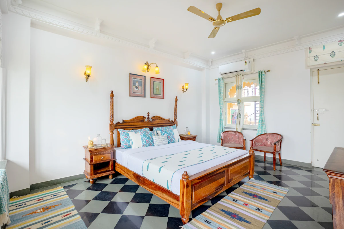 Grand Terrace Udaipur