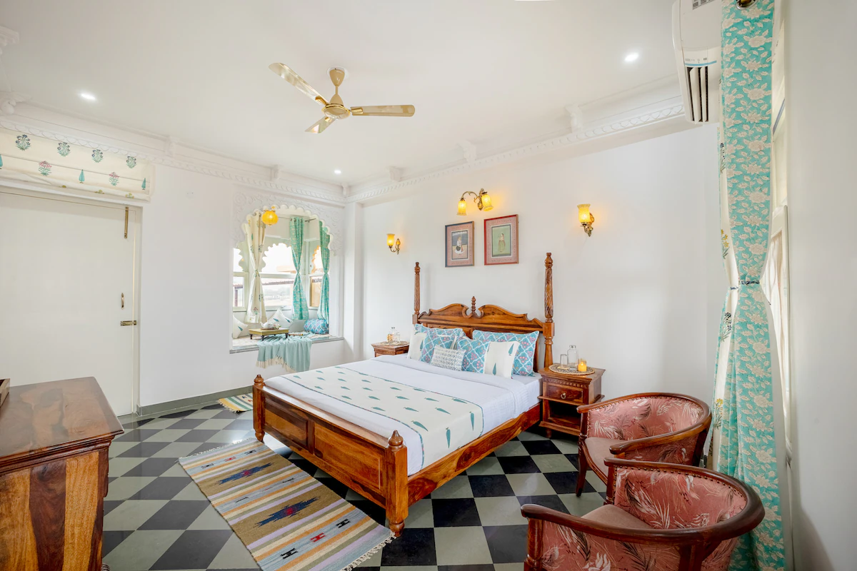 Grand Terrace Udaipur