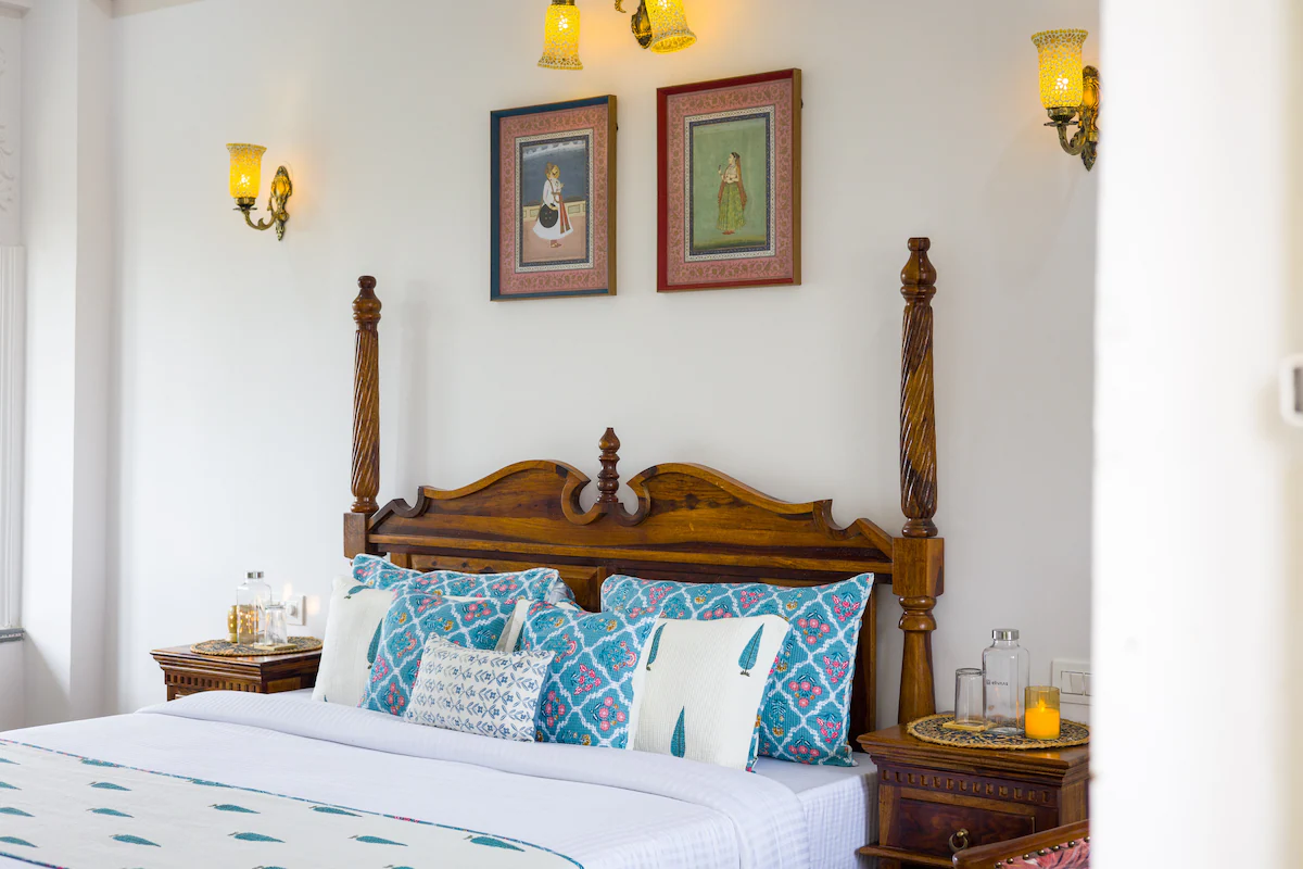 Grand Terrace Udaipur