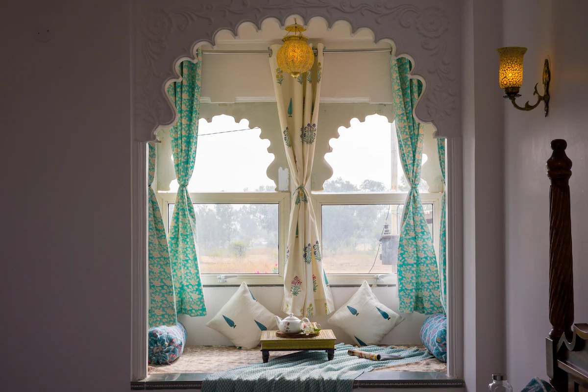 Grand Terrace Udaipur
