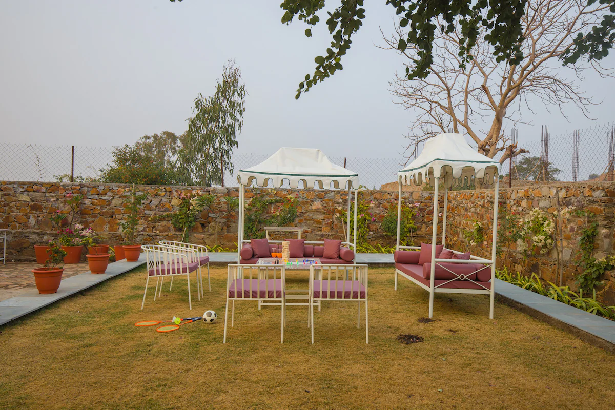 Grand Terrace Udaipur