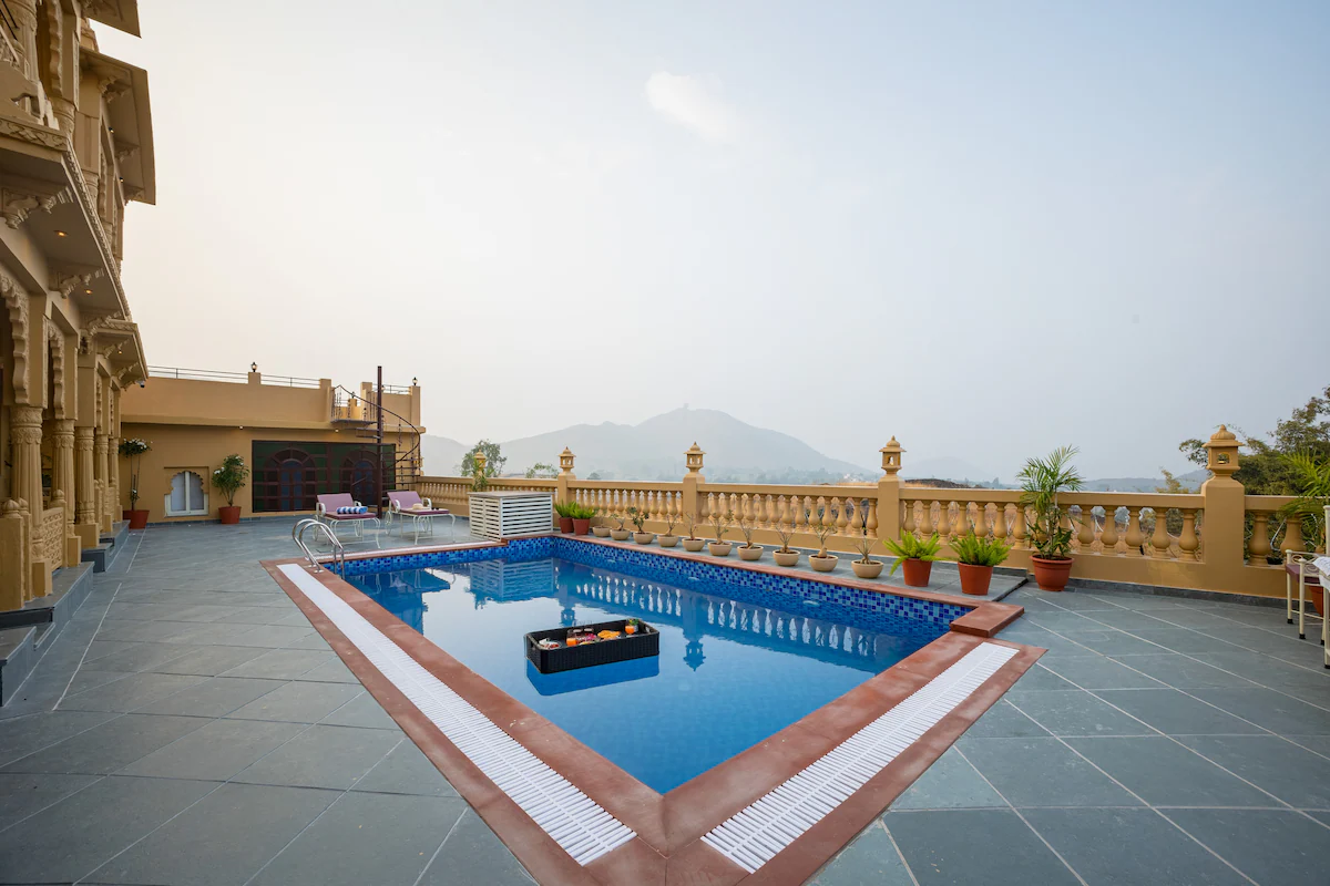 Grand Terrace Udaipur