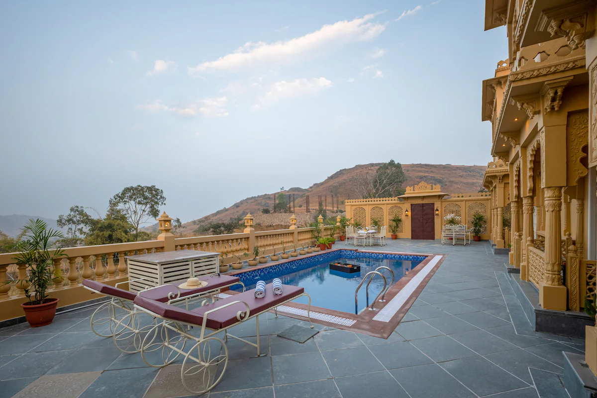 Grand Terrace Udaipur
