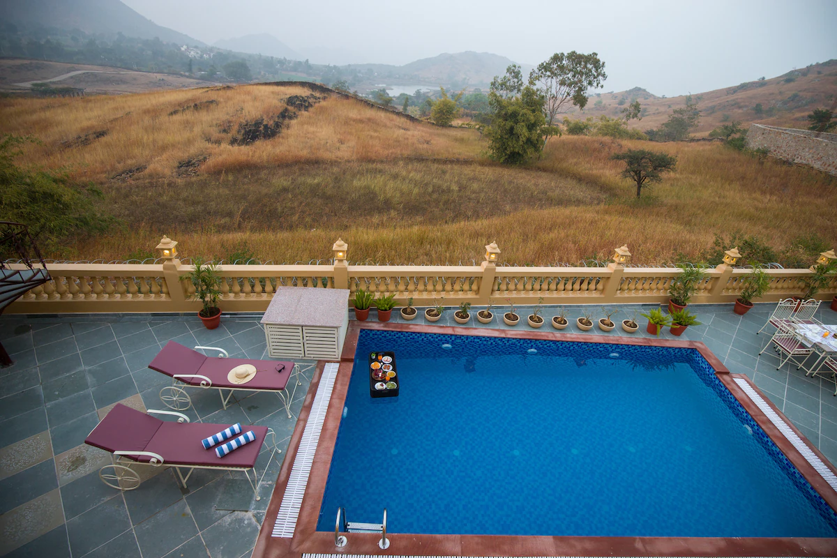 Grand Terrace Udaipur