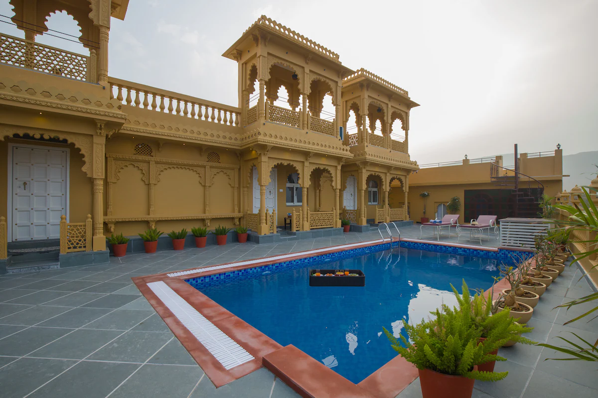 Grand Terrace Udaipur