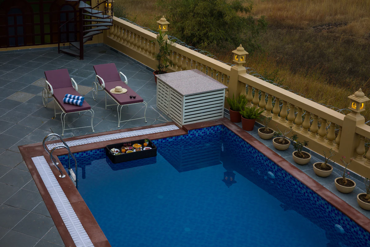 Grand Terrace Udaipur