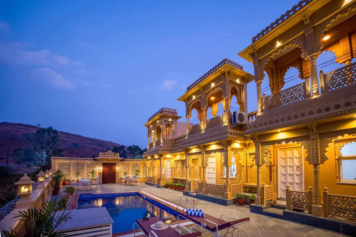 Grand Terrace Udaipur