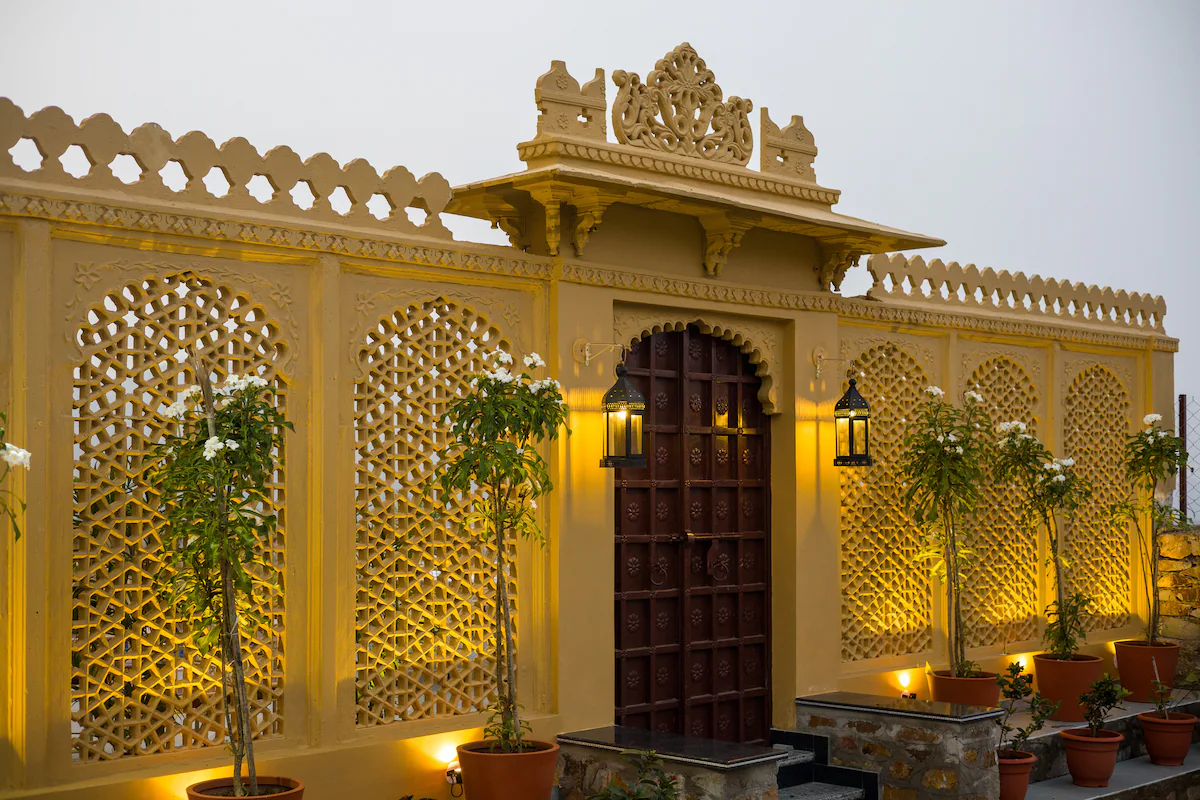 Grand Terrace Udaipur