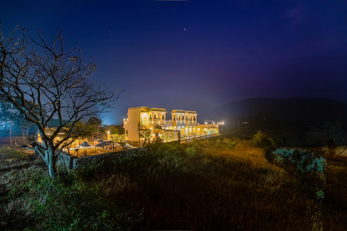 Grand Terrace Udaipur