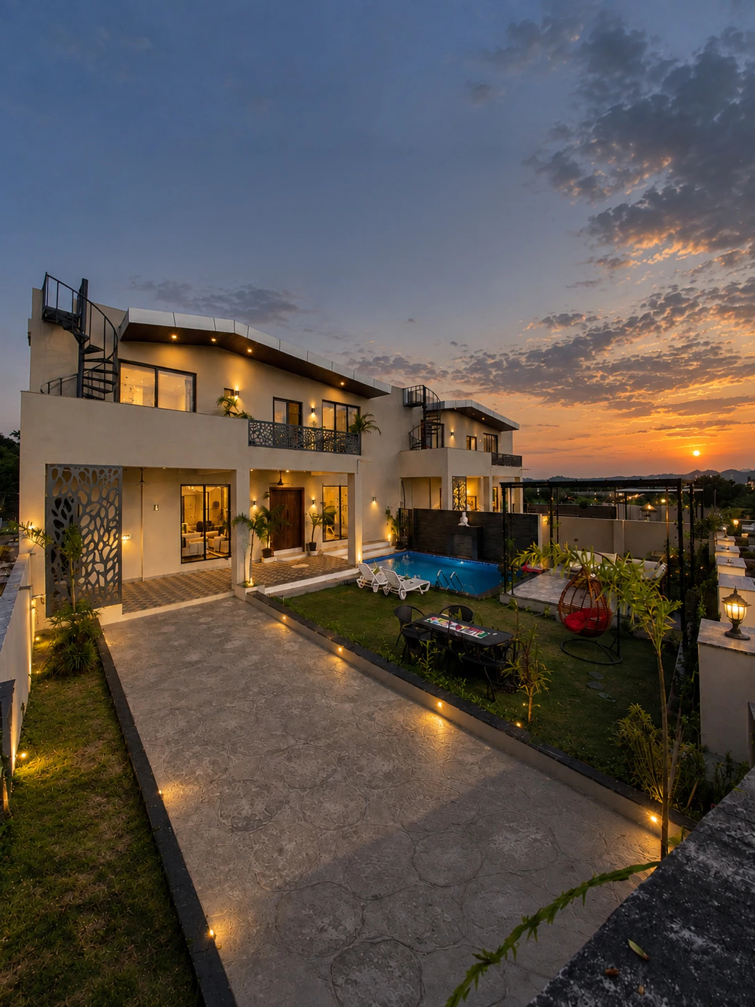 Venus Villa Udaipur