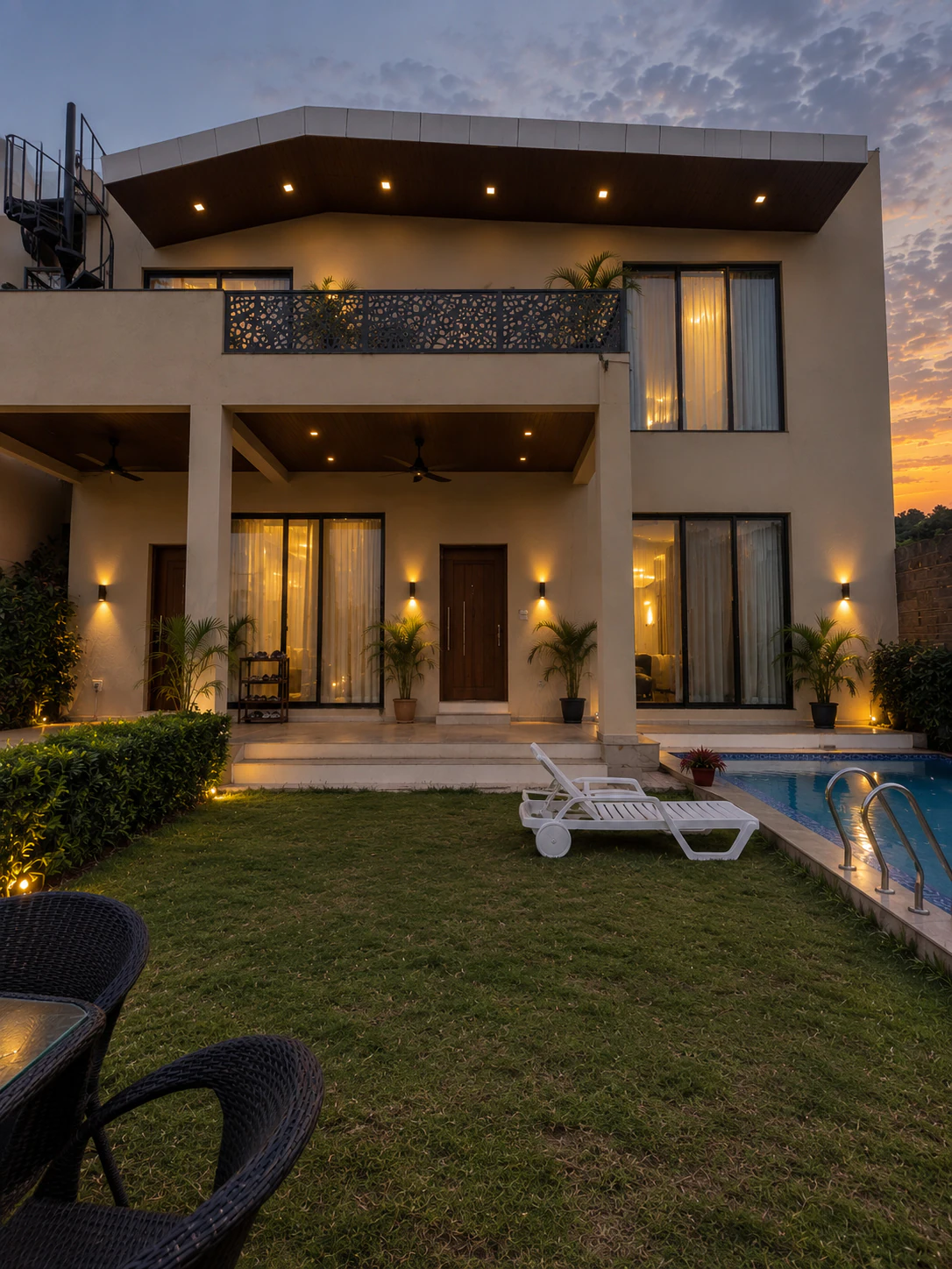 Venus Villa Udaipur