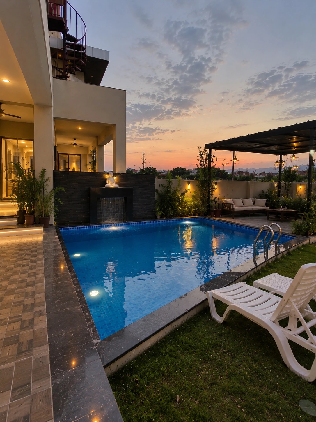 Venus Villa Udaipur