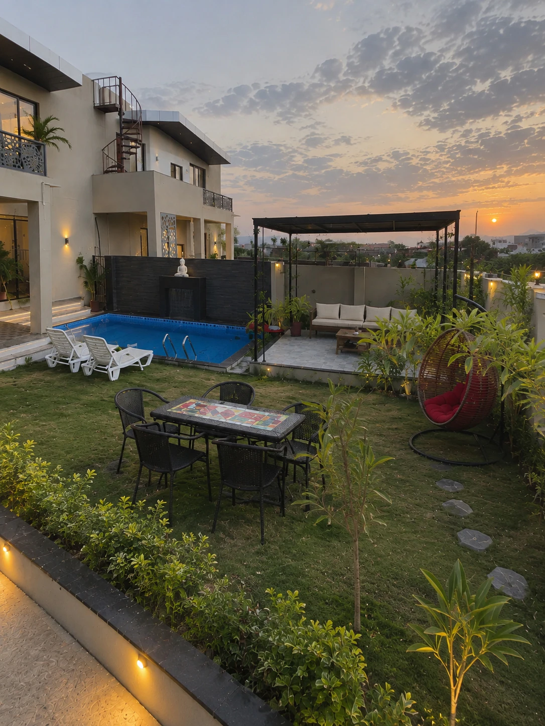 Venus Villa Udaipur
