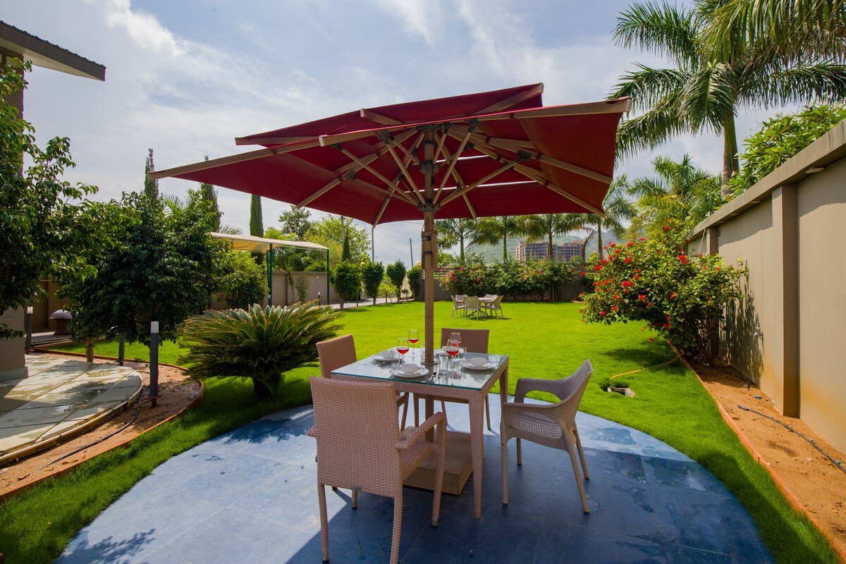 Jannat Villa Udaipur