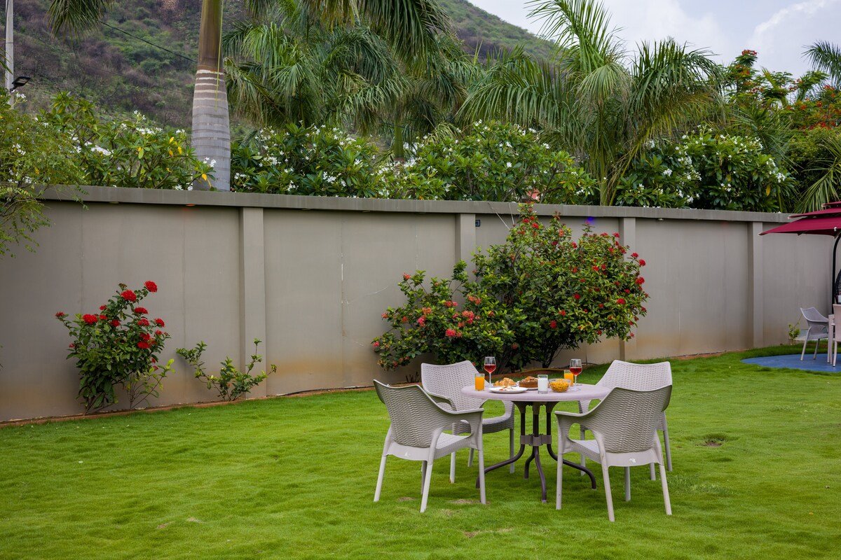Jannat Villa Udaipur