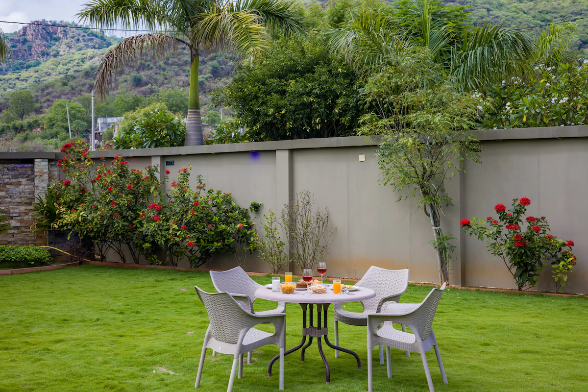 Jannat Villa Udaipur