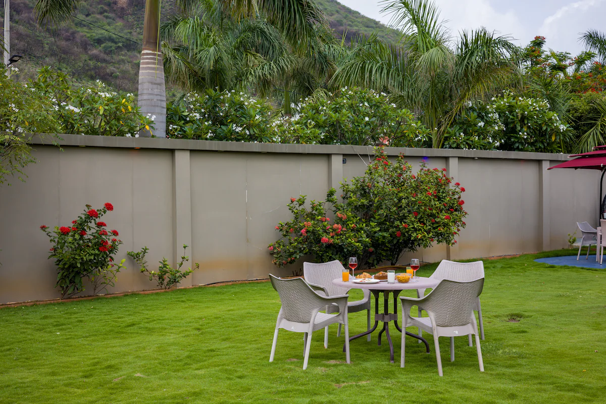Jannat Villa Udaipur