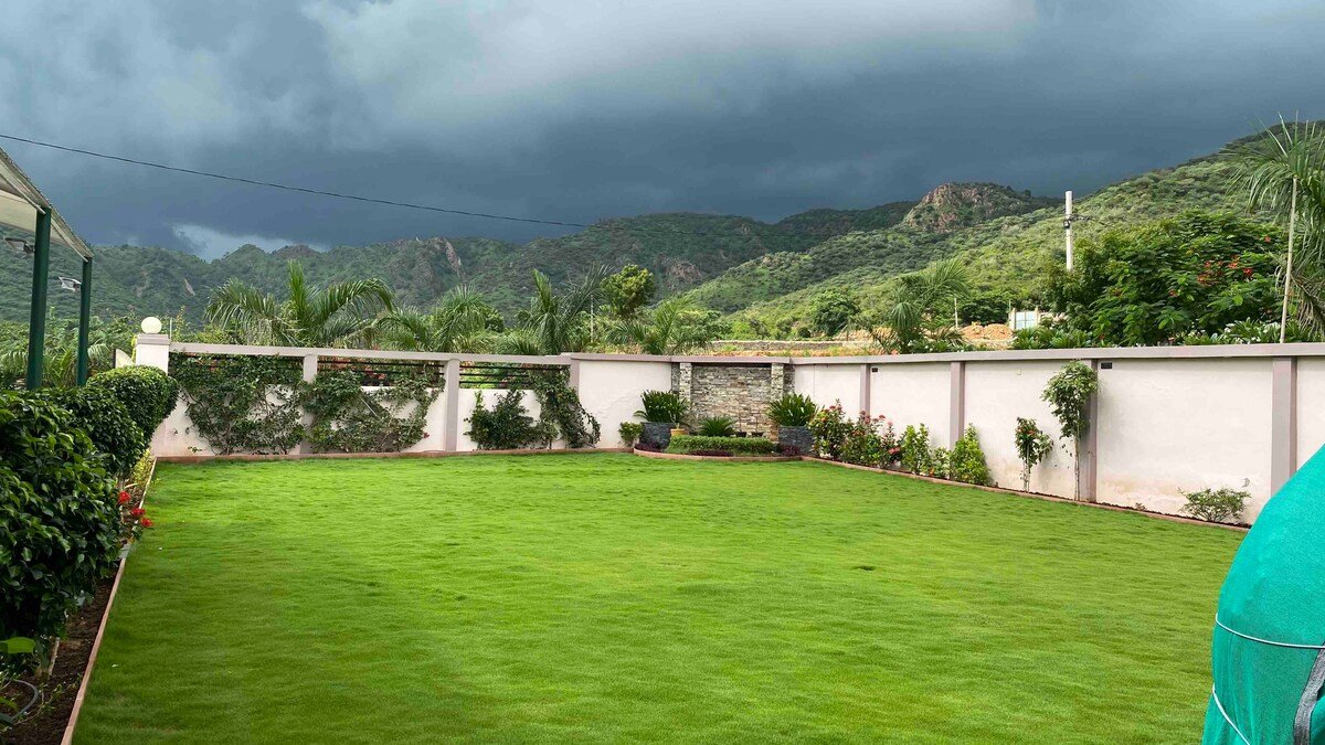 Jannat Villa Udaipur