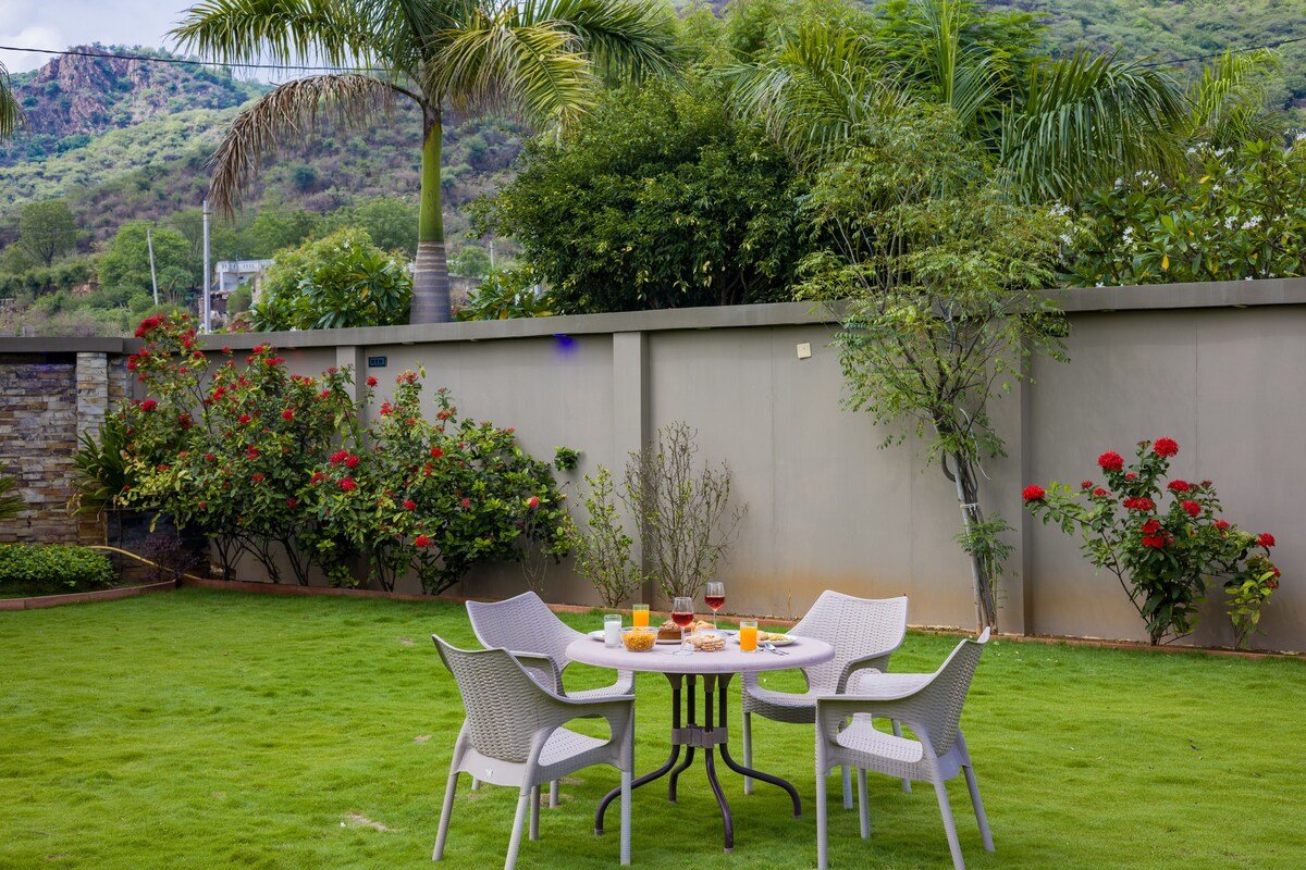 Jannat Villa Udaipur