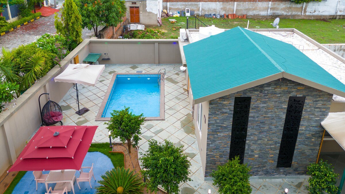 Jannat Villa Udaipur