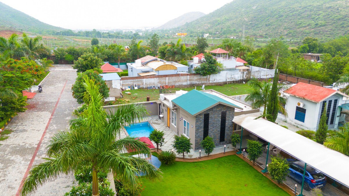 Jannat Villa Udaipur
