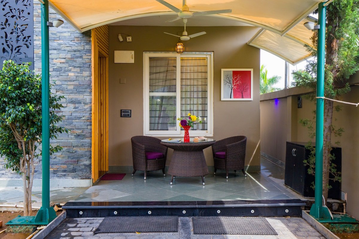 Jannat Villa Udaipur