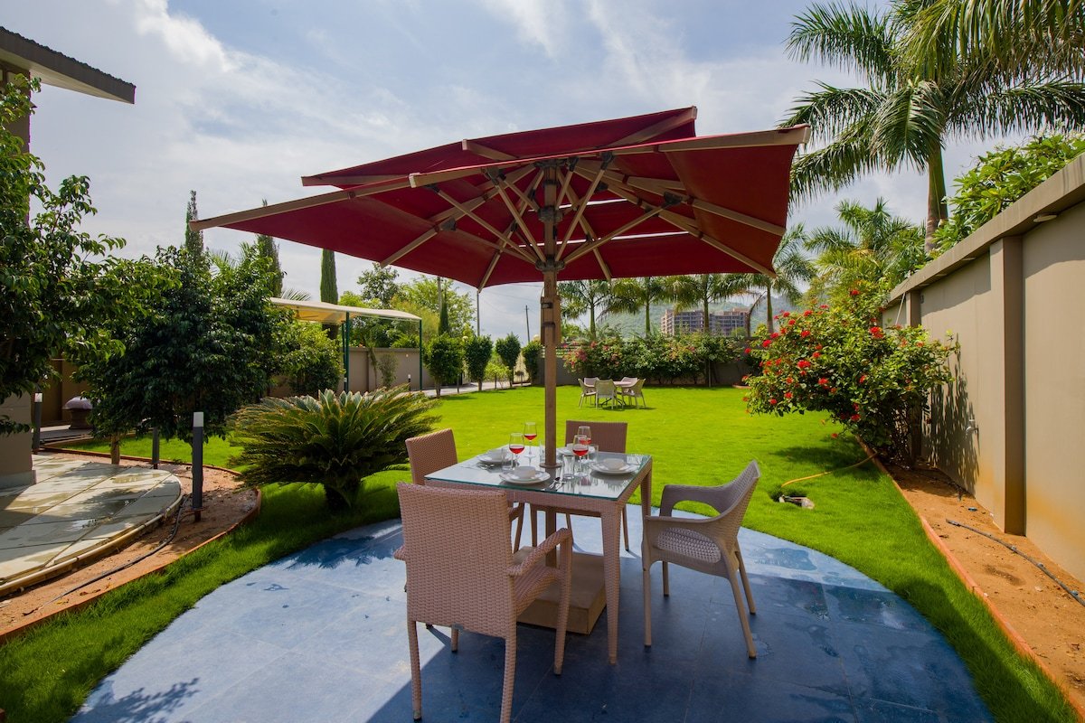 Jannat Villa Udaipur