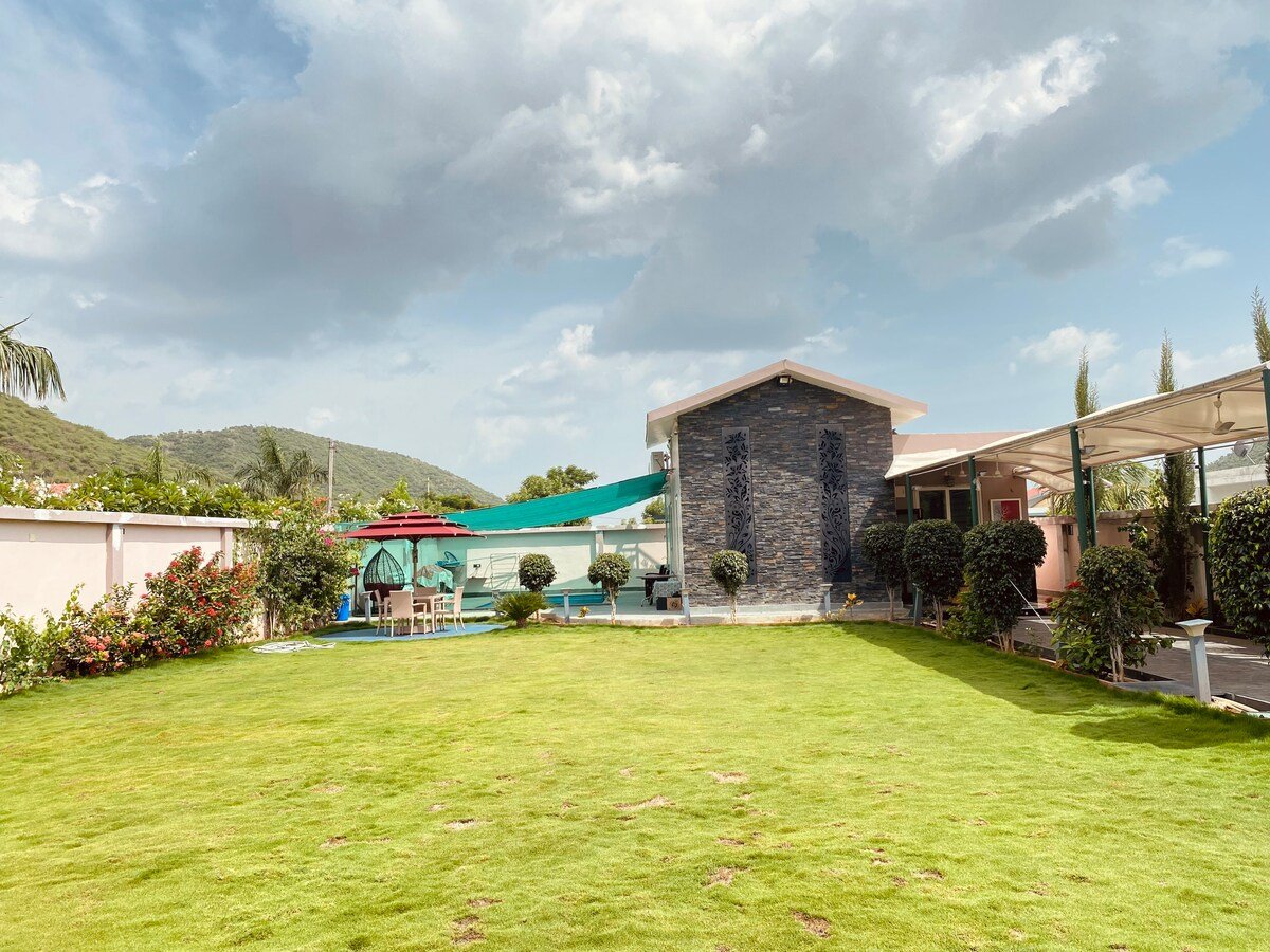 Jannat Villa Udaipur