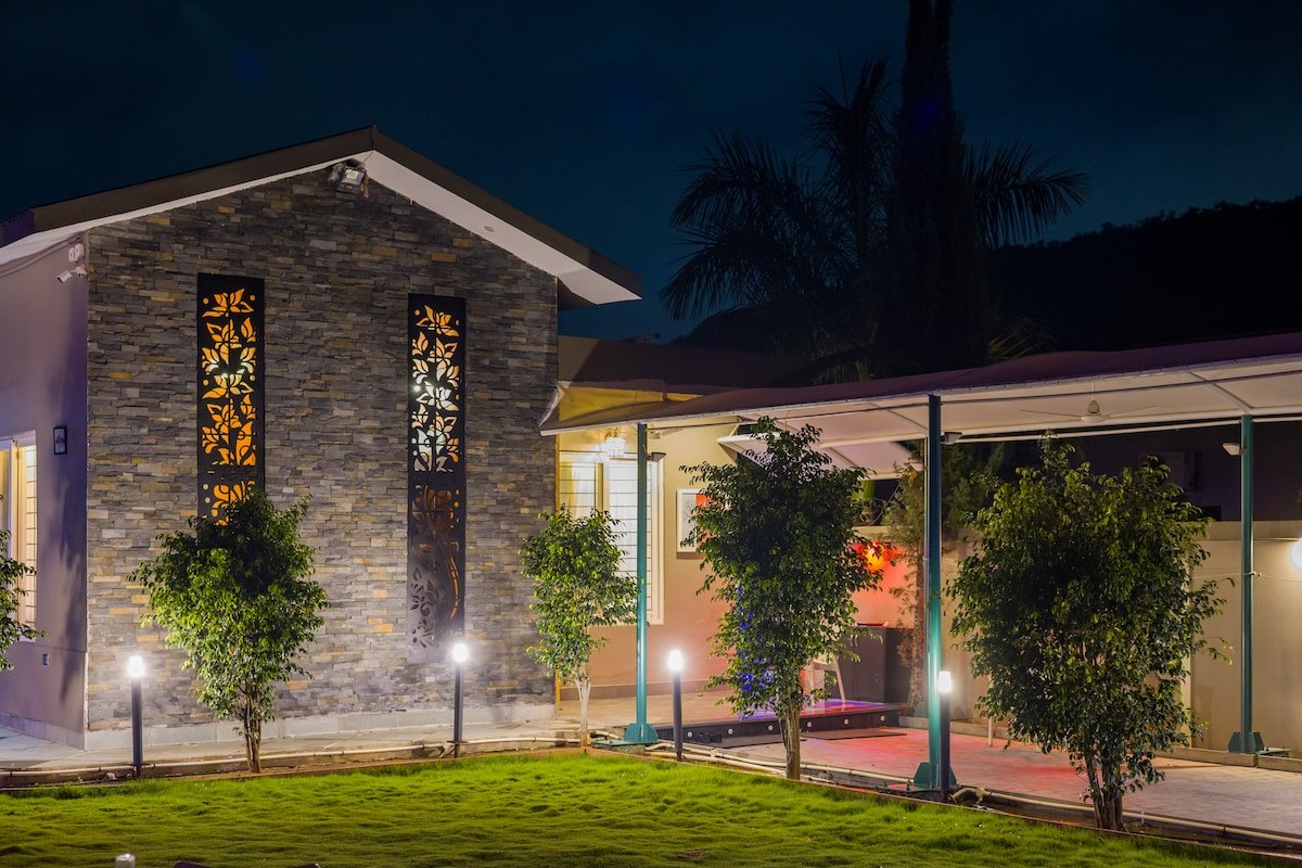 Jannat Villa Udaipur
