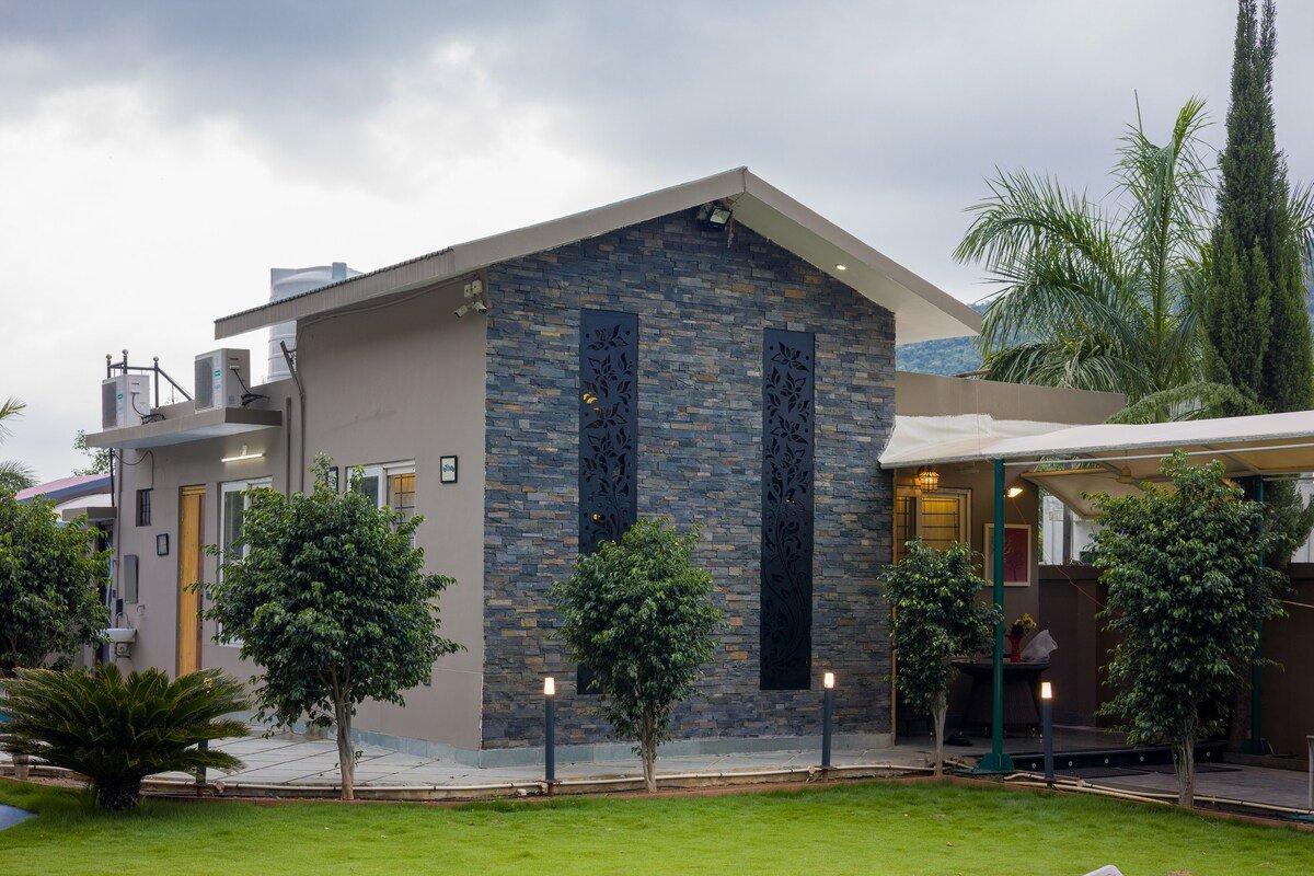 Jannat Villa Udaipur