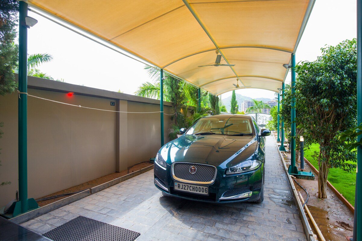 Jannat Villa Udaipur