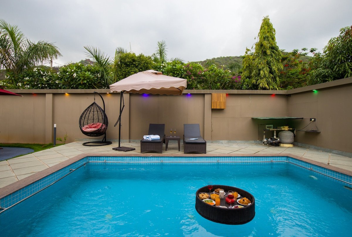 Jannat Villa Udaipur