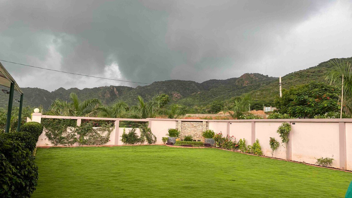 Jannat Villa Udaipur