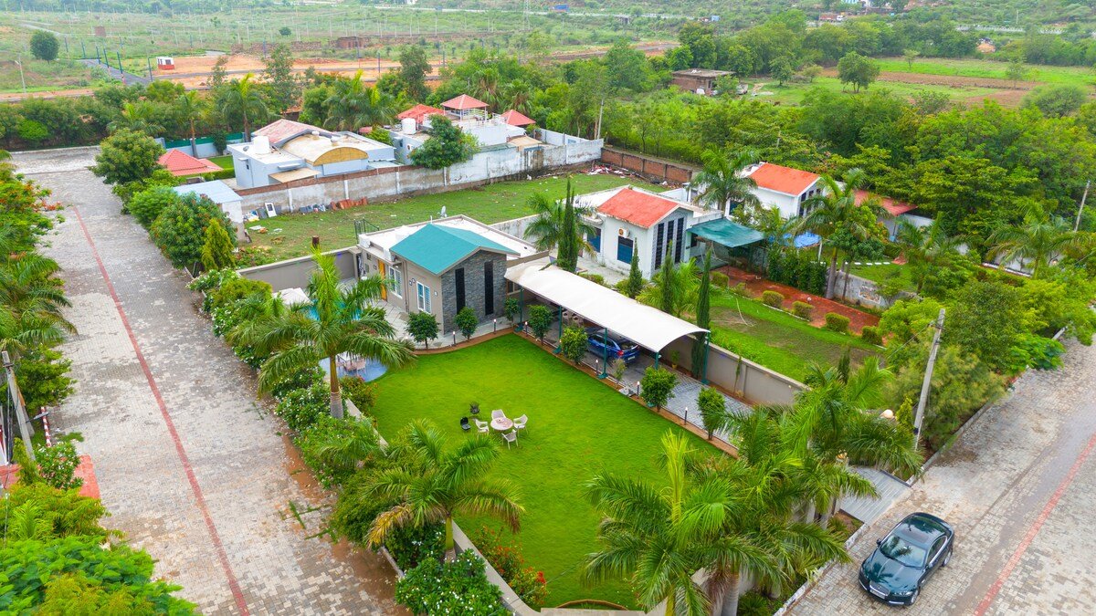 Jannat Villa Udaipur