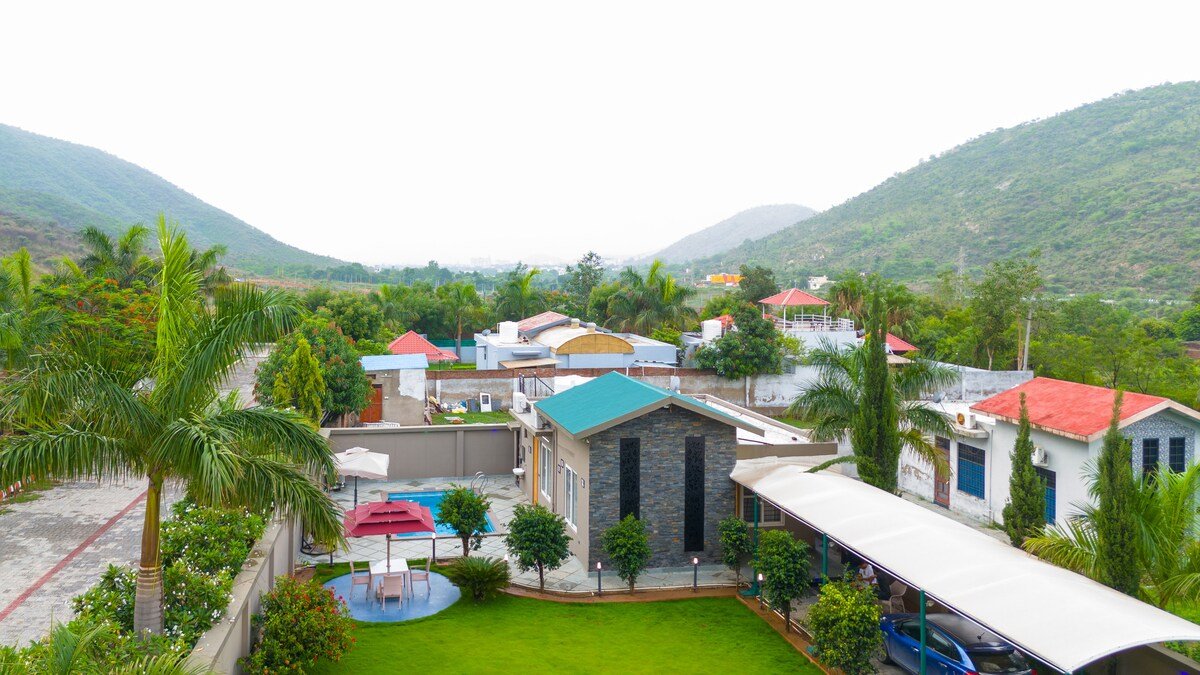 Jannat Villa Udaipur