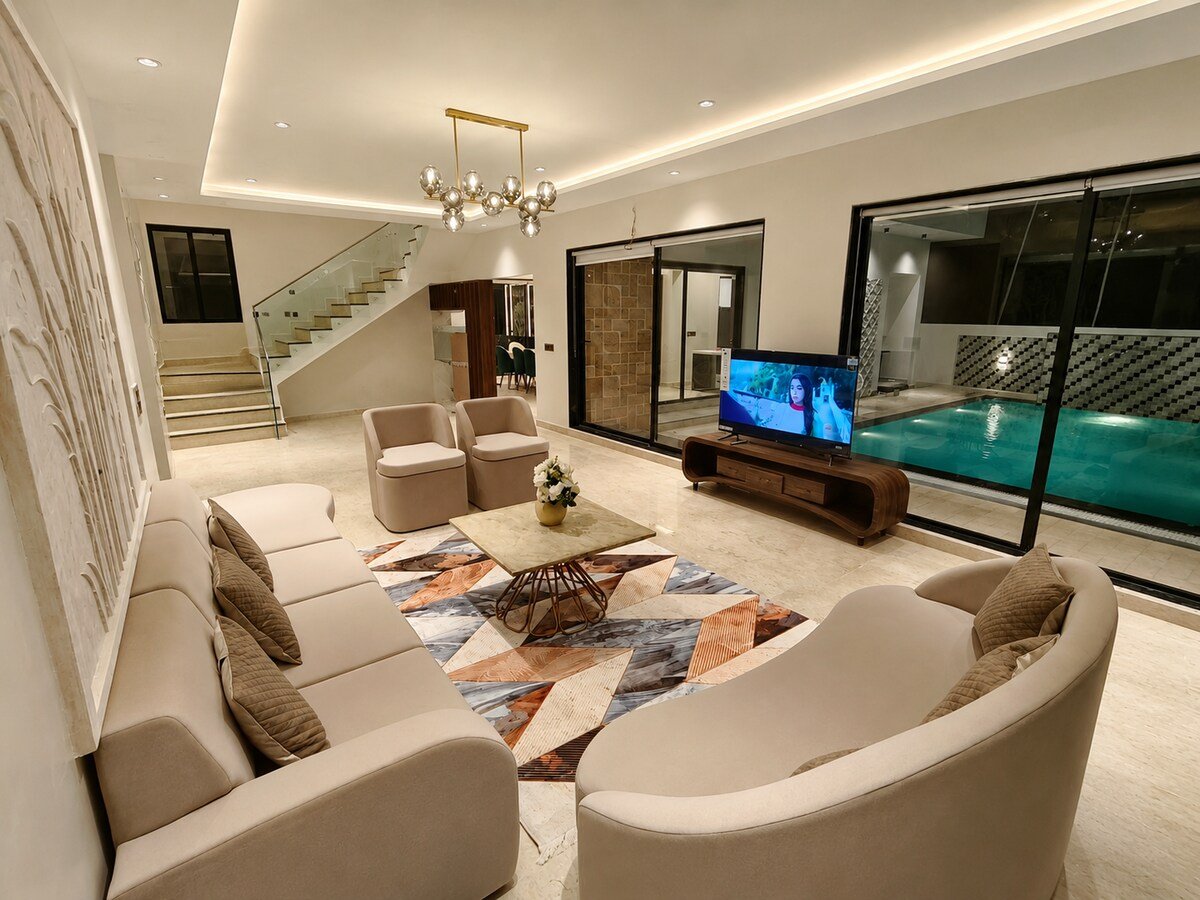 The Sarmaya Stays Udaipur