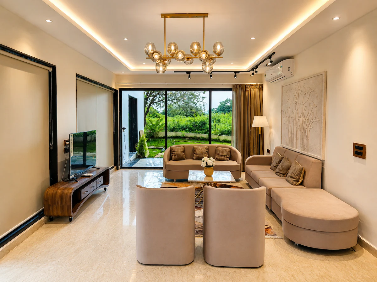The Sarmaya Stays Udaipur