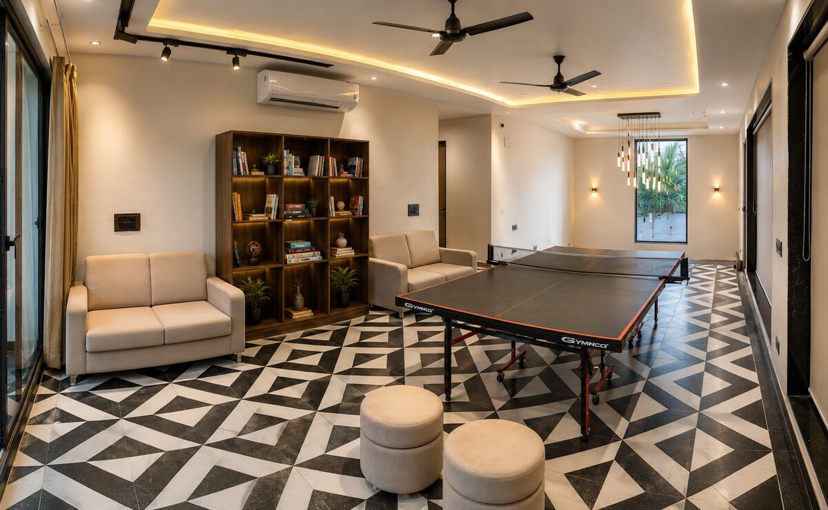 The Sarmaya Stays Udaipur