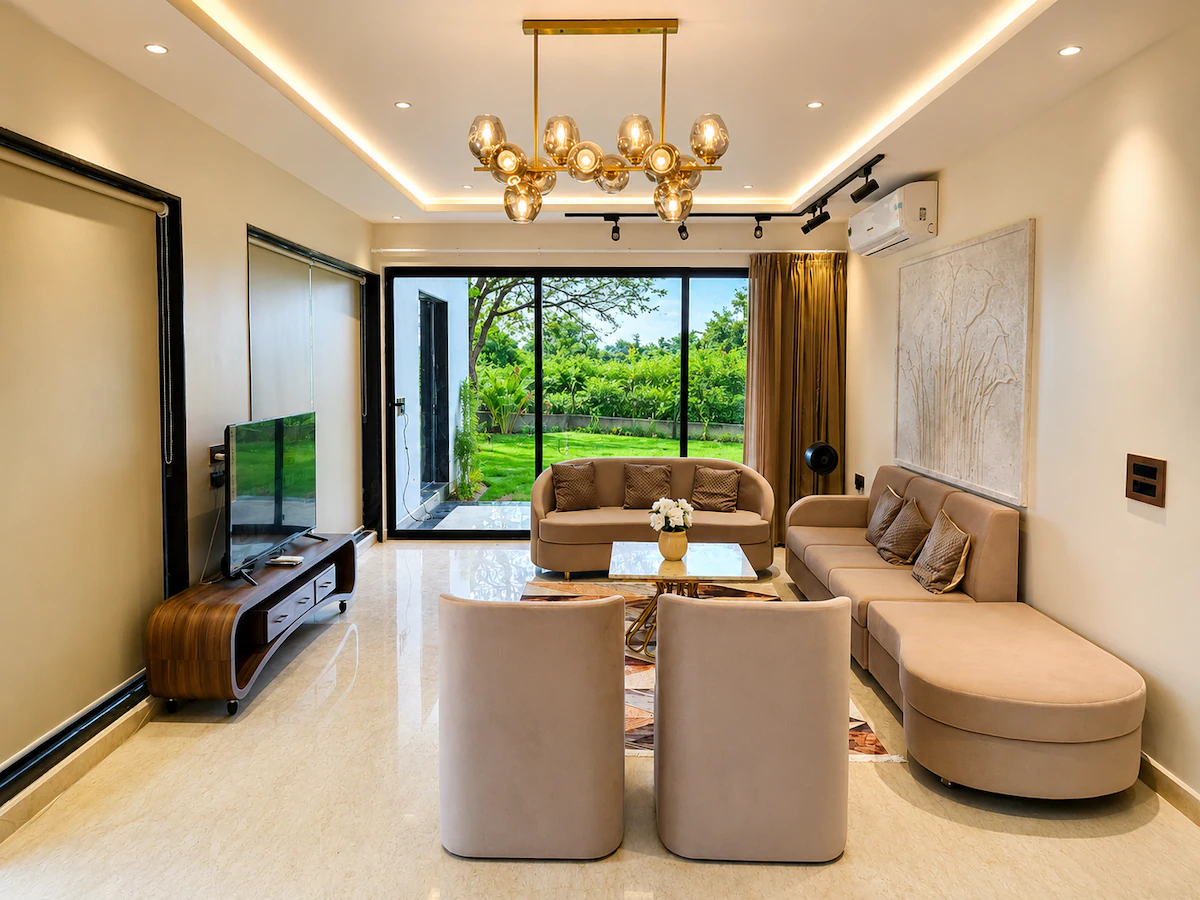 The Sarmaya Stays Udaipur