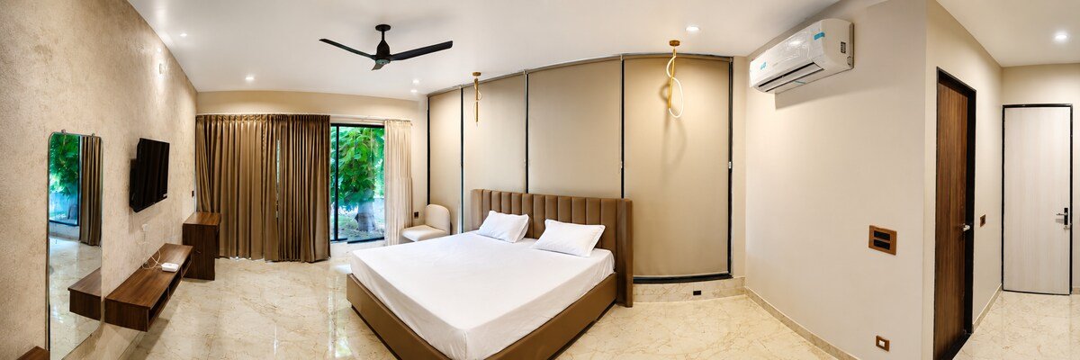 The Sarmaya Stays Udaipur