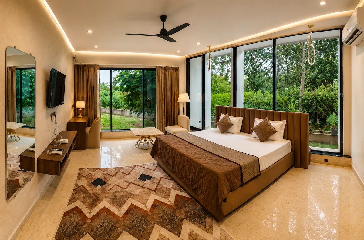 The Sarmaya Stays Udaipur