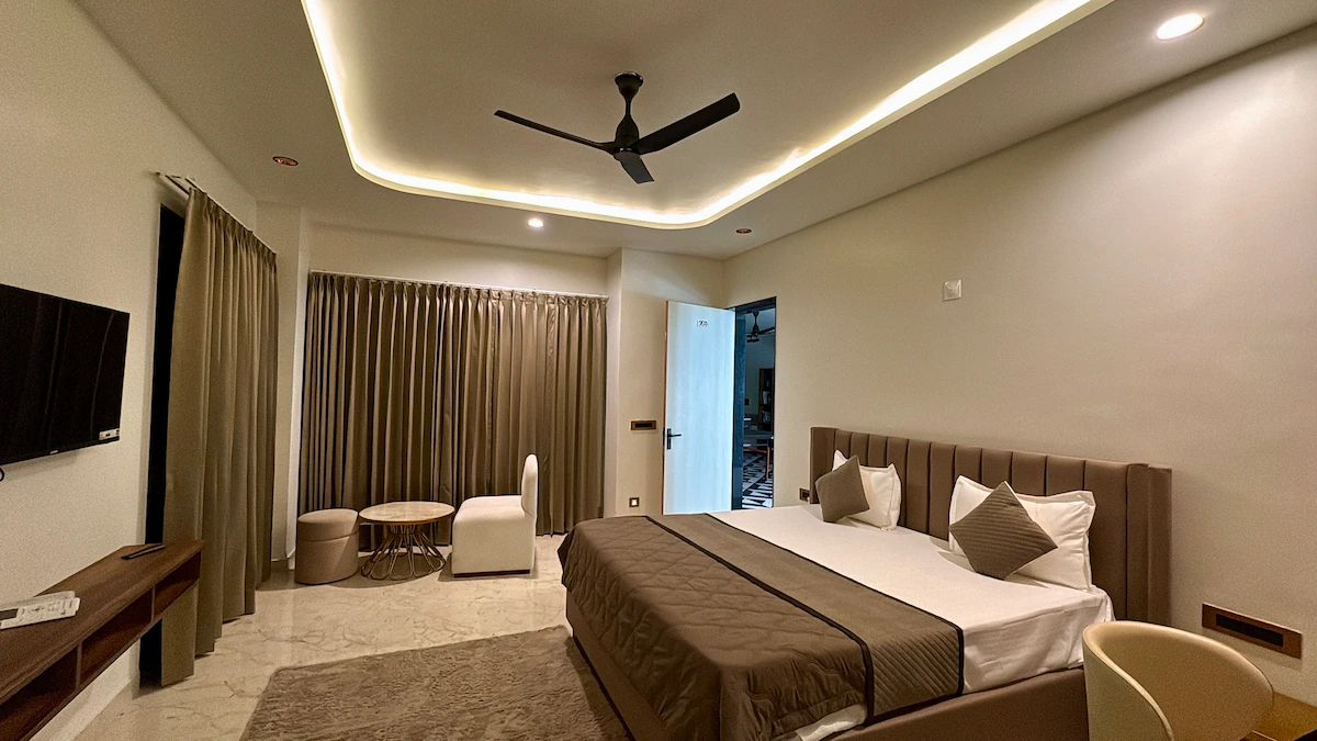 The Sarmaya Stays Udaipur