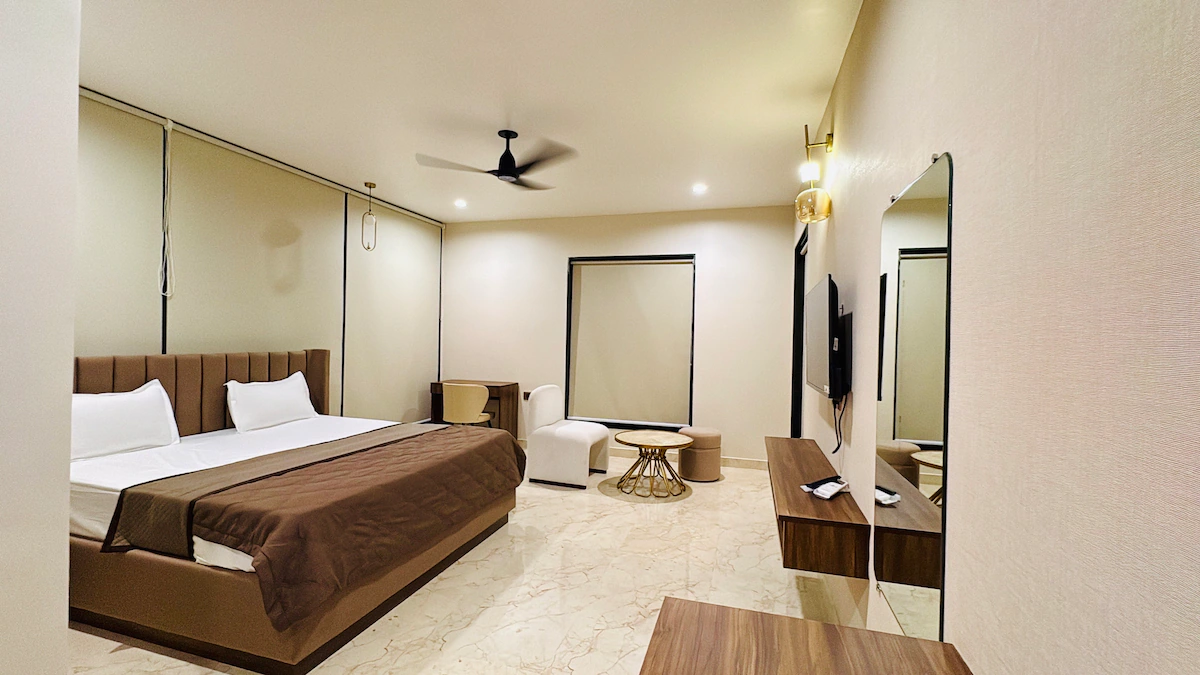 The Sarmaya Stays Udaipur