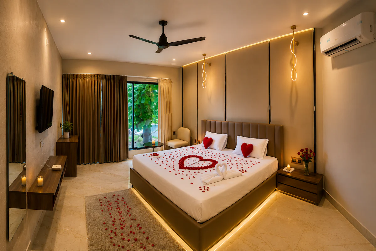 The Sarmaya Stays Udaipur