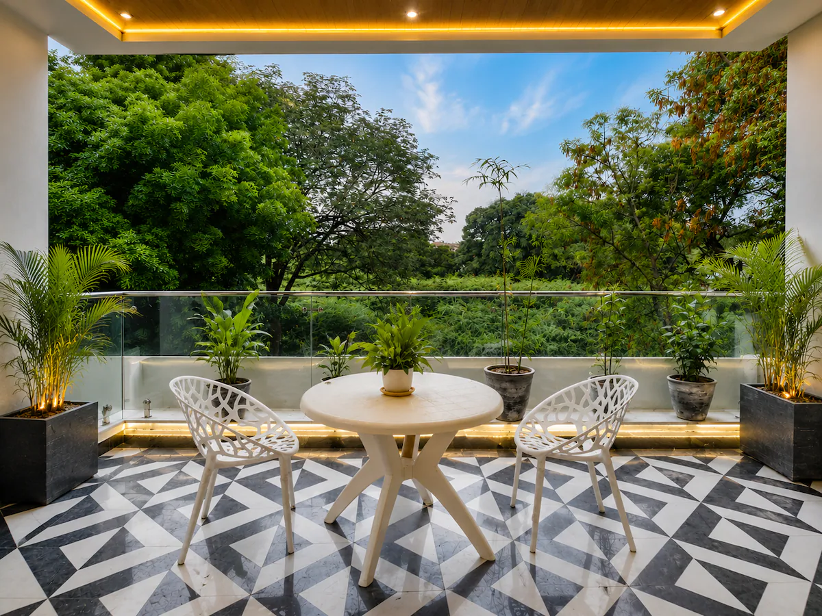The Sarmaya Stays Udaipur