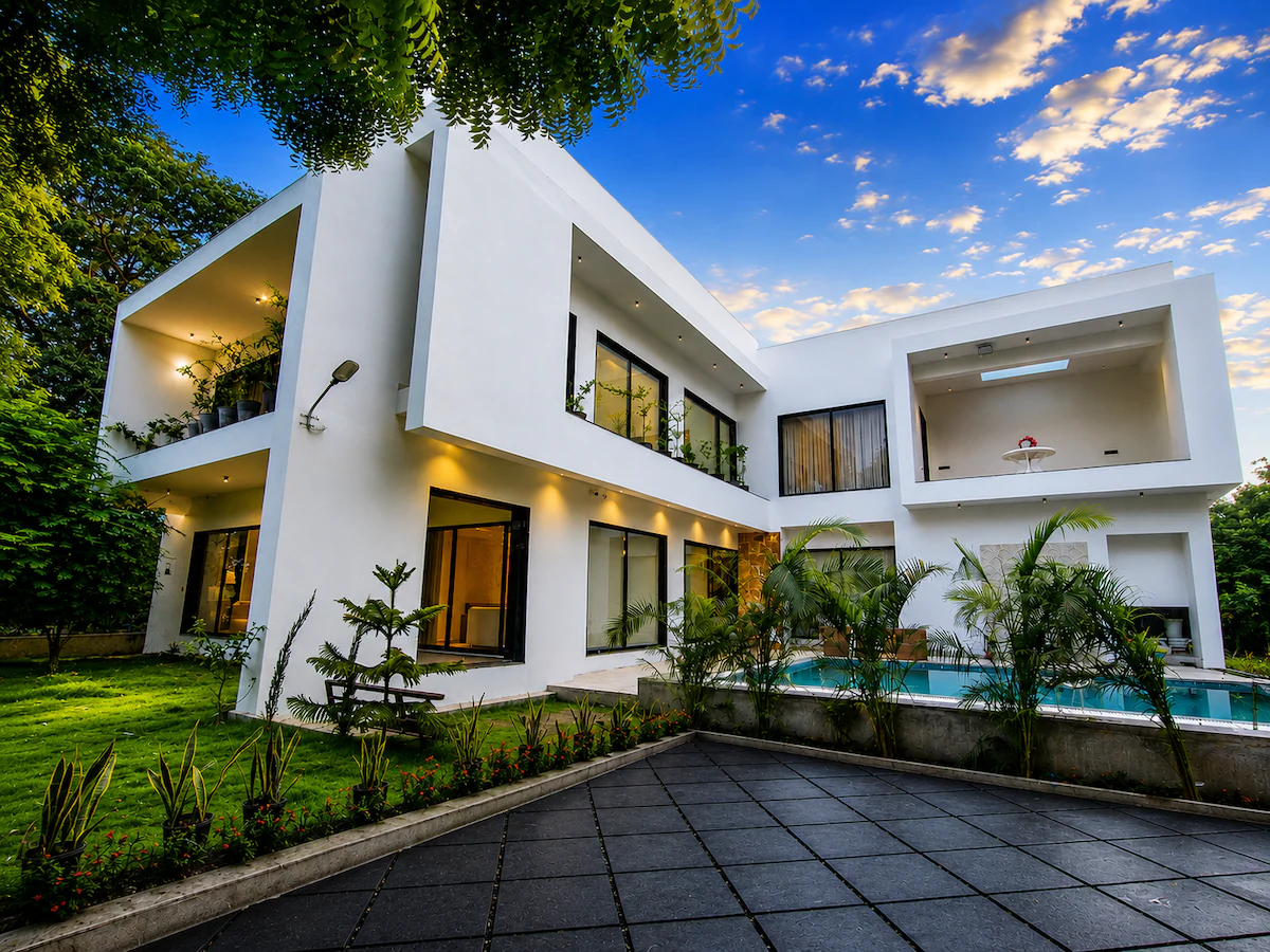 The Sarmaya Stays Udaipur