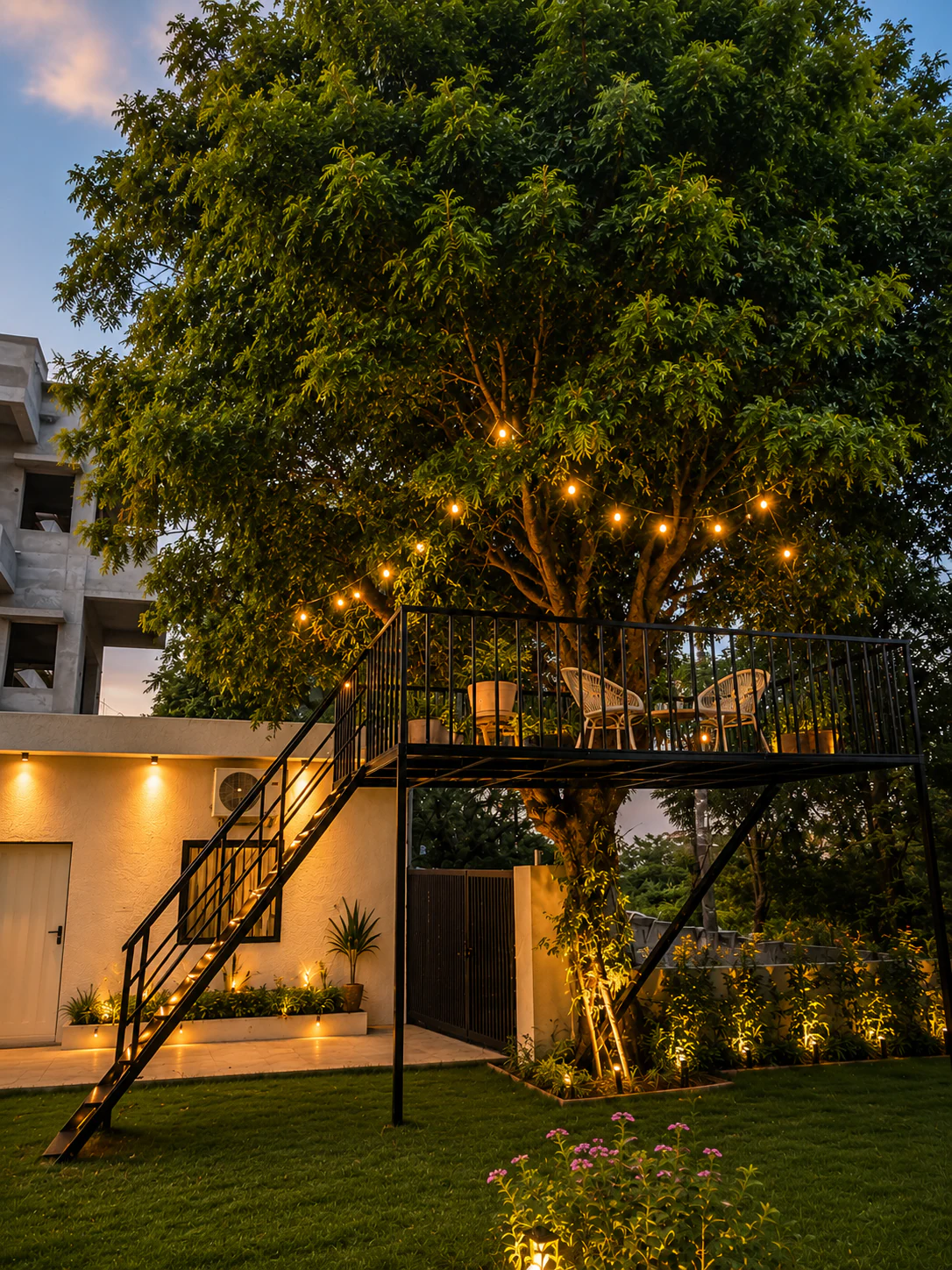 The Sarmaya Stays Udaipur