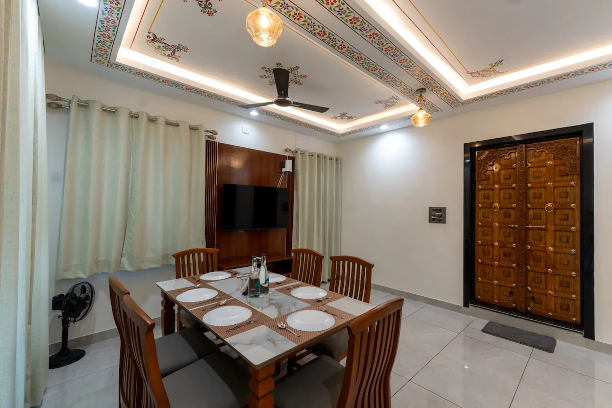 Kesarbagh Udaipur