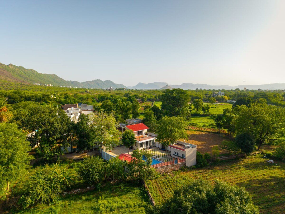 Kesarbagh Udaipur