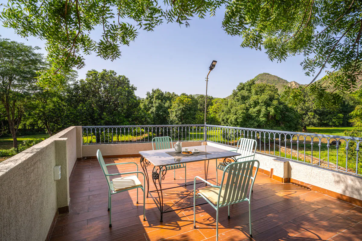 Kesarbagh Udaipur